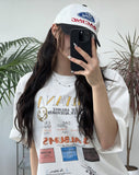 Medin Old Pop T-shirt (3 types)