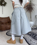 Verop Carpenter Bermuda Pants