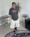 Carned Pigment Short-Sleeved T-shirt