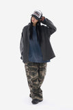 Freak loose pigment shirt