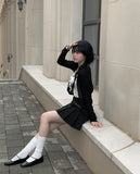 Yea Mary Jane Flat Loafer Shoes