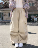 Bayde Cargo Wide Pants