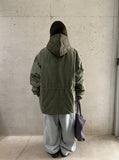 Galp Quilting Bomber Padding Jumper