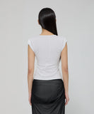 Lace Sleeve Top