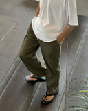 Ice Span Wide Cargo Pants