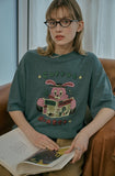 Carat Hoppy Pigment Short Sleeve Tee