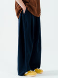 Saibah Tuck Sweatpants