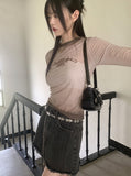 Talot Silver Star Belt