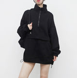 Tirin Boxy Anorak