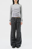 (W) Temo Bootscut Pants