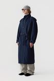 LAUNDRY TAG trench long coat