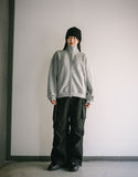 Dayve Terry Full Zip-Up Jacket