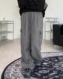 Ringo Corduroy Cargo Pants