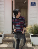Wake Maxi Bermuda Denim Pants