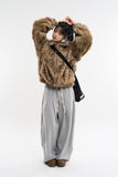 Paris balloon over fit sweatpants