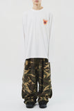 Mog Camo Parachute Pants