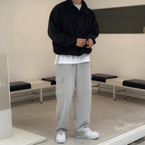 Dix cargo wide sweatpants