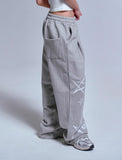 OF_19 Training Pintuck Wide Pants