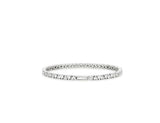 Essence Silver (W) Elegance Tennis Bracelet 3mm