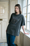 Explore Bunny Pigment Short Sleeve Tee
