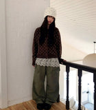 Revan Washed Cargo Long Pants