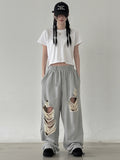 Potic Damage Sweatpants