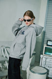 DTP Motor Cracking Brushed Hoodie