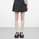 Orbet Suede Strap Sandals