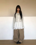 Hinna Flower Cardigan