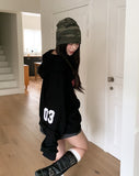 As Camo Waffle Beanie