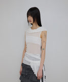 Faye Frill Sleeveless