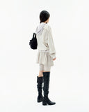 Detachable Keyring Baguette Bag