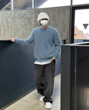 Teddy Mohair Knit