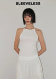 [SET] SUMMER CD/SLEEVELESS