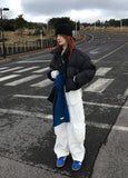 DUCKDOWN CROP PADDING JP