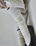 [ EEUN MADE ] Airy Mesh Knee Socks