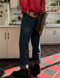 Doggy Vintage Washing Denim