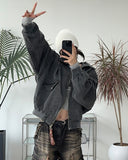 Bayes Pigment Jacket