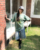Utero Vintage Print Short Sleeve