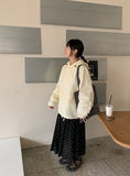 [unisex] Peuati String Hood Wind Jumper