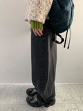 Sedin Denim Straight Pants