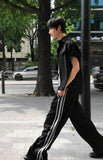 Urban Shadow Check Roll-Up Shirt
