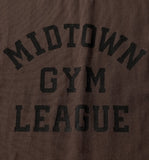 Mid Town Raglan Short Sleeve