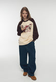 Symphony Raglan Sweatshirt