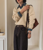 Most Wish V-neck Knit