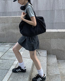 Mani Shoulder Boston Bag