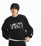 LMMM PR SHORT SWEATSHIRT