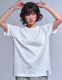 FLOWERS Short Sleeve Tee