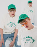 Round short sleeve T-Shirt
