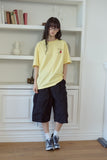Strawberry Band Short Sleeve Tee
